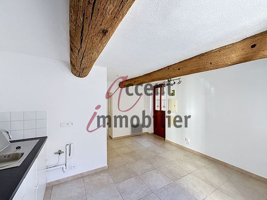 Appartement 2 pièce(s) 31 m2, - Photo 1