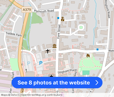 Museum Court, Fore Street, Kingsbridge, Devon, TQ7 - Photo 1