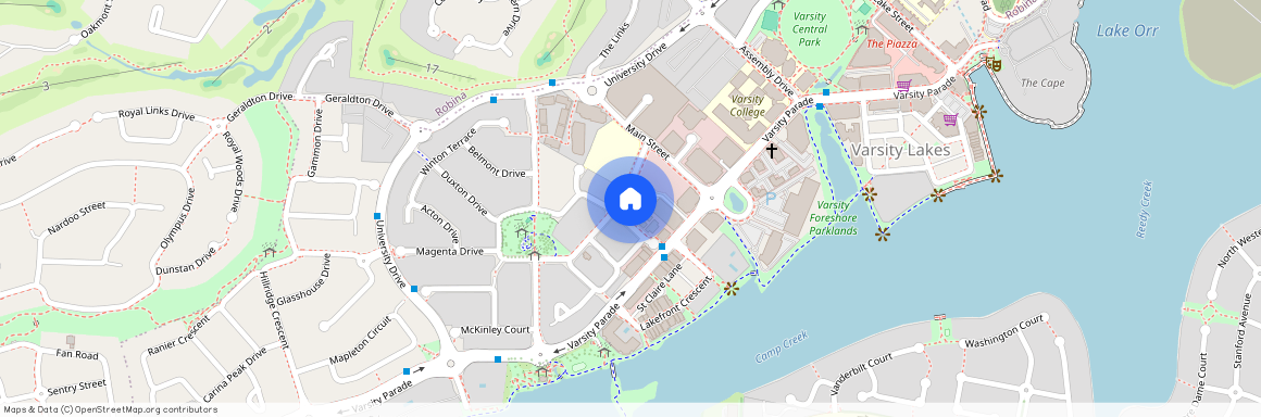 12 Bellvue Drive, Qld 4227, Varsity Lakes