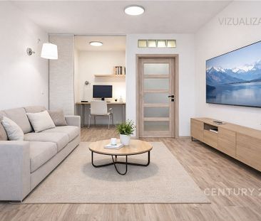 Pronájem bytu 2+kk 42 m² - Photo 2