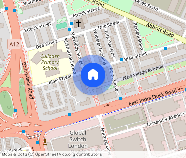 Poplar – 2 Bedrooms Flat - Photo 1