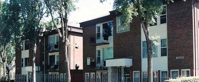 Windsor and Anola Apartments | 505 Clarence Ave South, Saskatoon - Photo 1