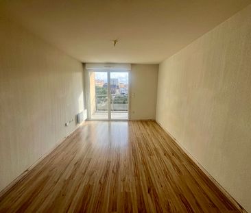 Location appartement 1 pièce, 29.09m², Toulouse - Photo 4