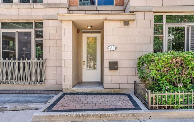 For Lease - 81 Sloping Sky Mews Unit# TH 7, Toronto, Ontario - Photo 1