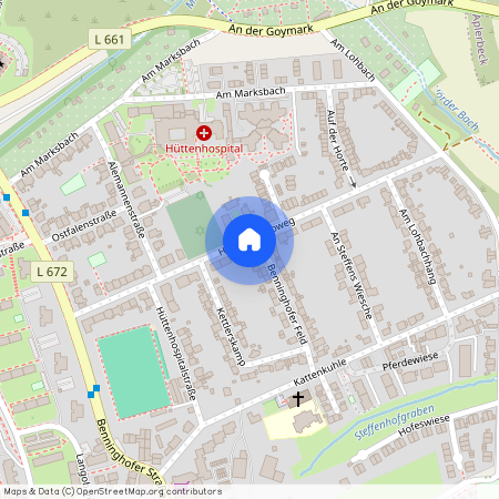 Hörder Kampweg 28, 44269, Dortmund