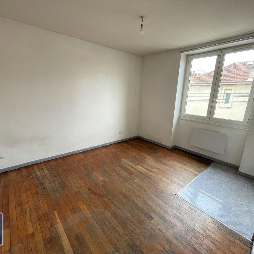 Location Appartement 1 pièce 17m² DIJON 21000 - Photo 1