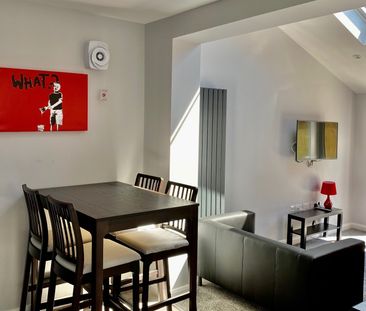 An amazing, beautiful house share, with great eco/green credentials... - Photo 1