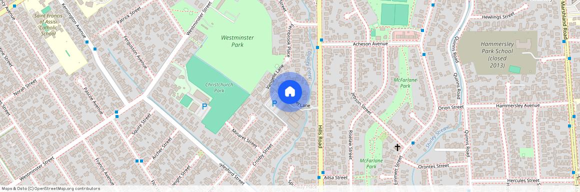 3 Friel Lane, Mairehau, Christchurch City