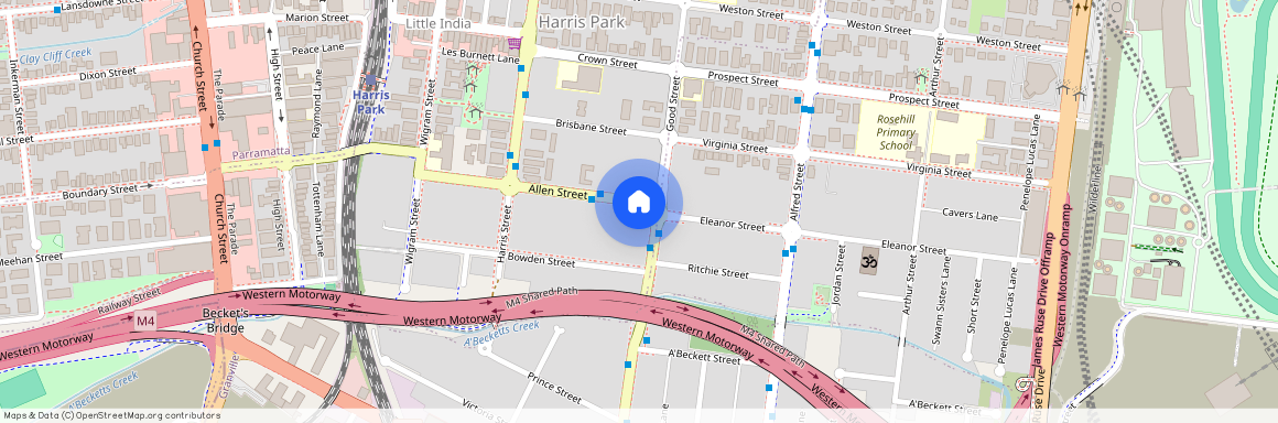 5/124 Good Street, NSW 2150, Harris Park