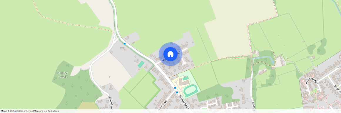 Northover Road, Pennington, Lymington, SO41