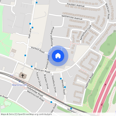 Inglesham Close, Manchester, M23