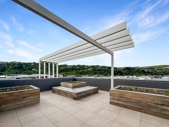 Welcome to Unit 103A at the Vela Apartments. - Photo 1