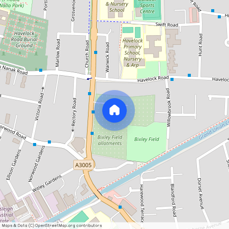 The Green, Ealing, Southall, UB2