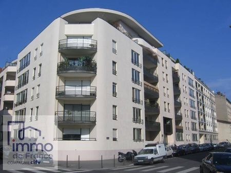 Appartement 3 pièces - 69003 Lyon 3e Arrondissement - Photo 3