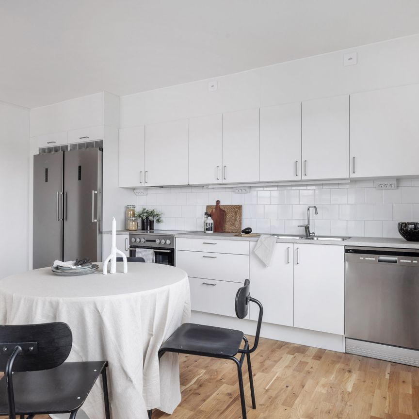 Finkmossvägen 2B - Photo 1