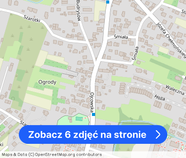 3 pokoje, 57,77 m² – Bronowice, ul. Ojcowska, osiedle zamknięte, ogród - Zdjęcie 1
