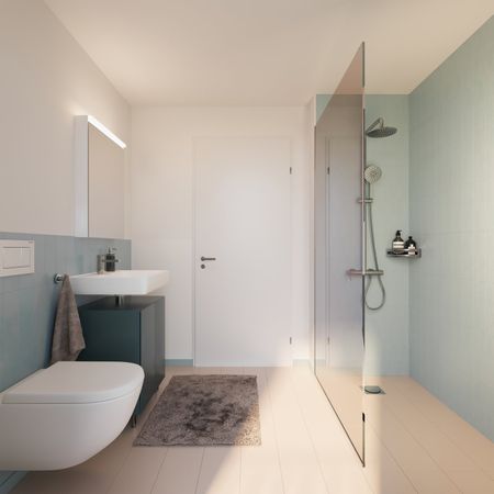 5.5 Zimmer, 126 m², 1. Stock - Photo 3