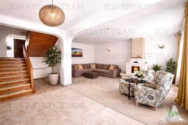 For Rent /Vila reprezentativa Corbeanca Resedinta/Office - Photo 1