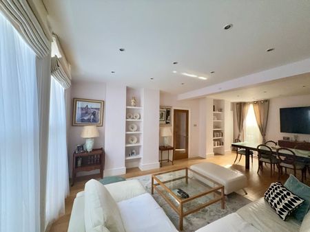3 Bed Flat, Kings Mansions Lawrence Street, SW3 - Photo 4