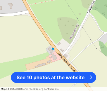 Birmingham Road, Stratford-upon-Avon, CV37 - Photo 1