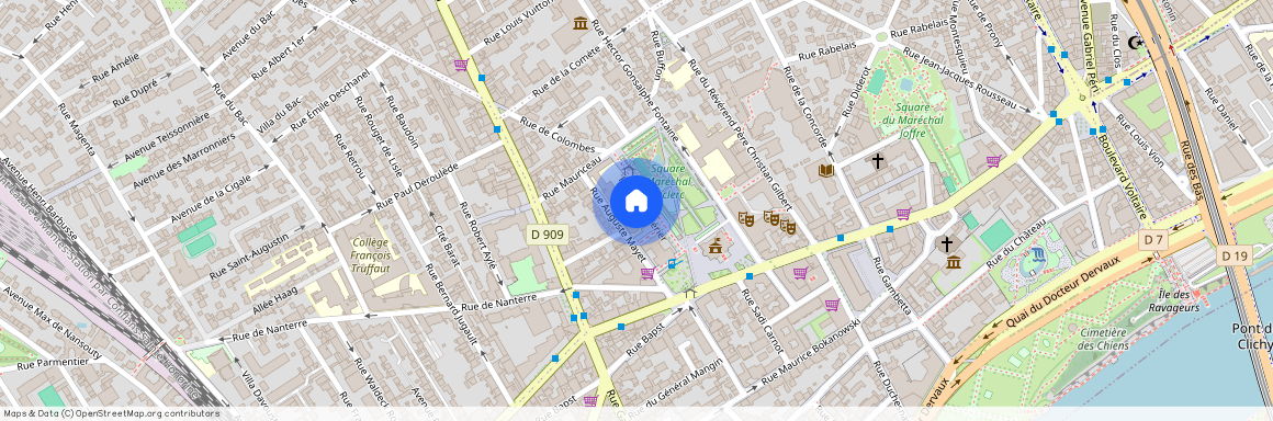 92110, Clichy