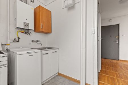 Blisko kolejki | Bez mebli | Zamykane pokoje 56 m² - Фото 4