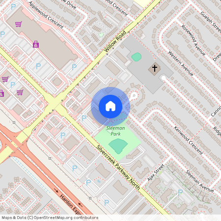 84 Sleeman Ave, Guelph, ON, Canada