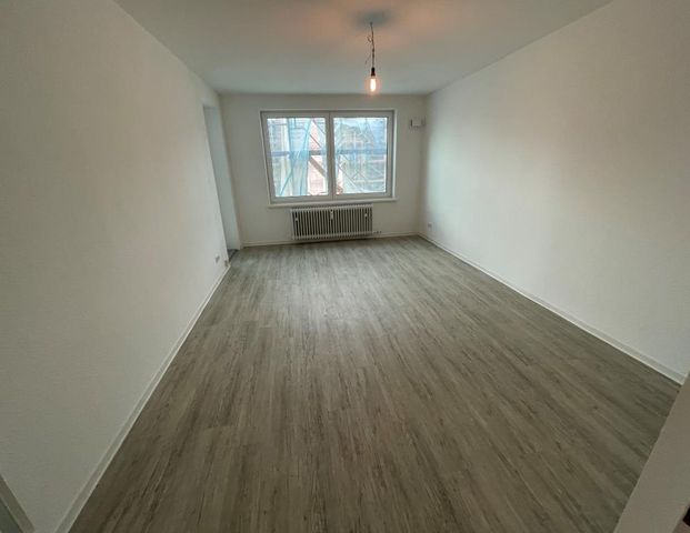 Demnächst frei! 2-Zimmer-Wohnung in Wolfsburg Vorsfelde - Foto 1
