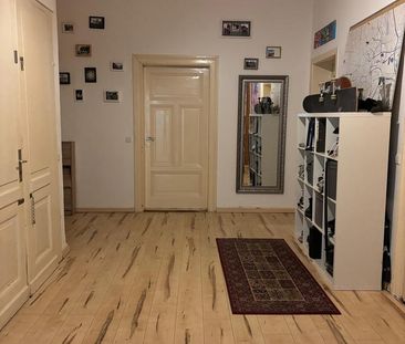 3 freie Zimmer in 4er WG in großer, heller Altbauwohnung - Foto 4
