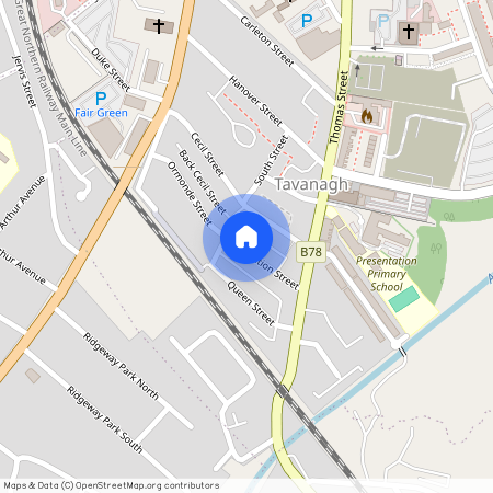 20 Coronation Street, Portadown, BT62 3BA