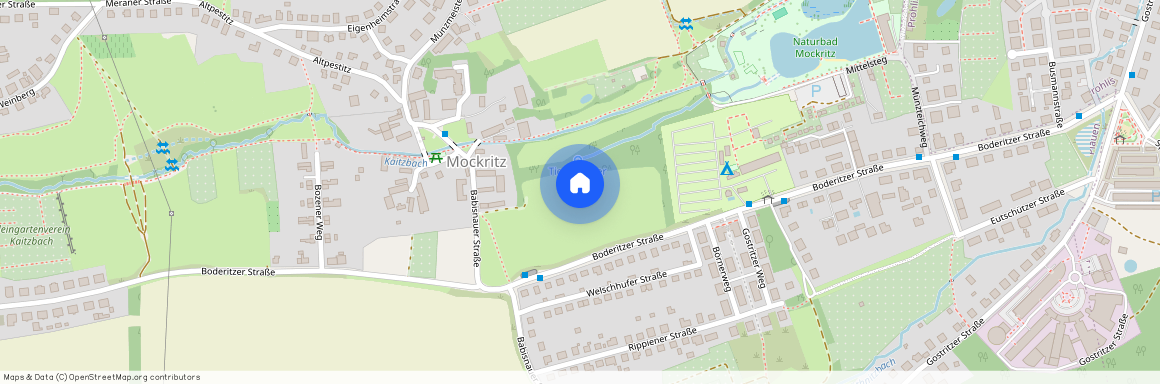 01217 Dresden - Räcknitz/Zschertnitz