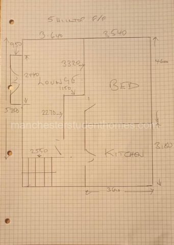 Hilltop Court, Manchester, M14 6LH - Photo 5