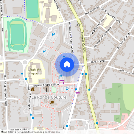 16 RUE DES BOUVREUILS, Charleville Mezieres