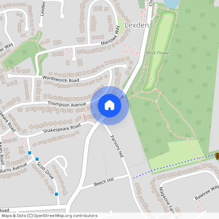 Church Lane, Colchester, Essex, CO3