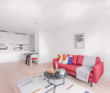 1 Bedroom Apartment - Photo 1