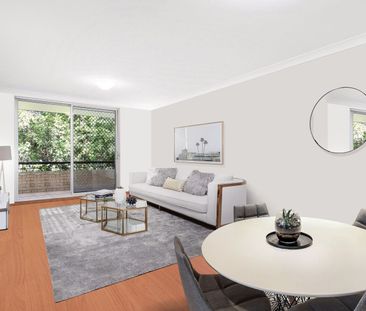 34/1C Kooringa Road, Chatswood NSW 2067 - Apartment For Rent | Domain - Photo 1