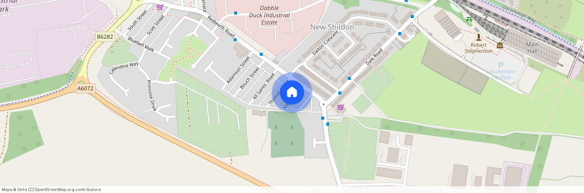 Kilburn Street, Shildon, DL4