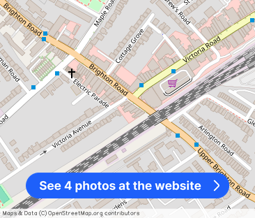 Brighton Road, Surbiton KT6 - Photo 1
