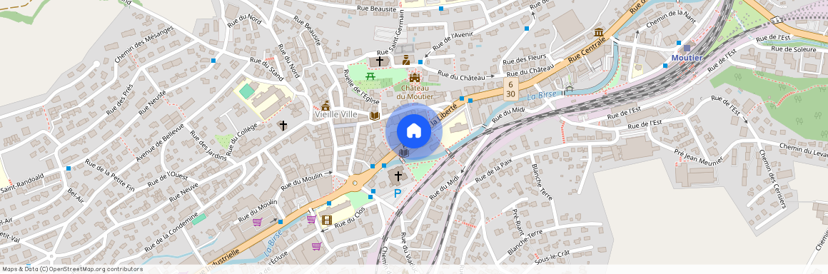 Route de Soleure 5 2740 Moutier