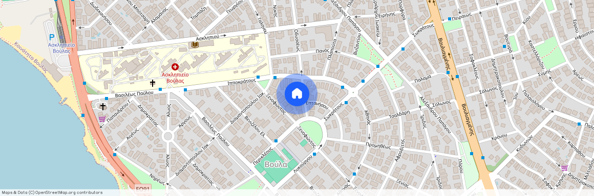 Βούλα (Κάτω Βούλα)