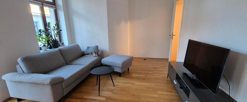Moderne 2-Raum Wohnung in Dresden-Löbtau - Foto 1