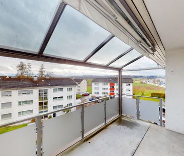 Charmante Wohnung in gepflegter Liegenschaft - Foto 6