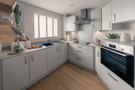 2 bedroom retirement property to rent - Photo 3