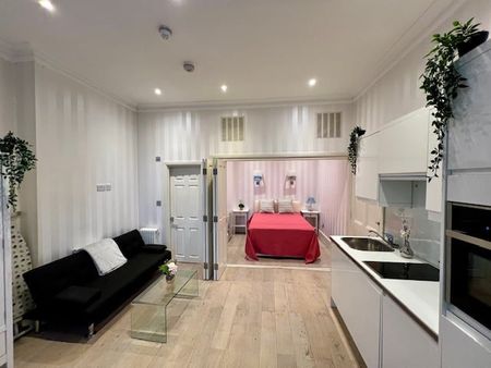 1 Bed Flat, Ground Floor Front, W14 - Photo 4