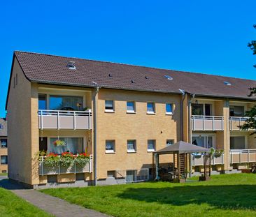 Demnächst frei! 3-Zimmer-Wohnung in Recklinghausen Hochlarmark - Foto 1