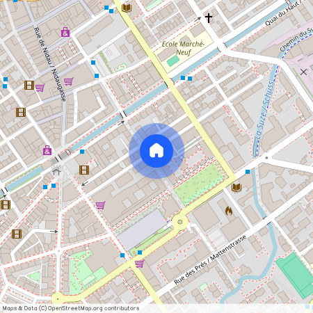 2502, Biel, Rue Alexander-Schöni / Alexander-Schöni-Strasse, 24c