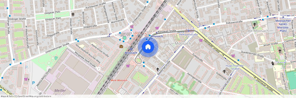 Bunzlauer Str.8, 80992 München