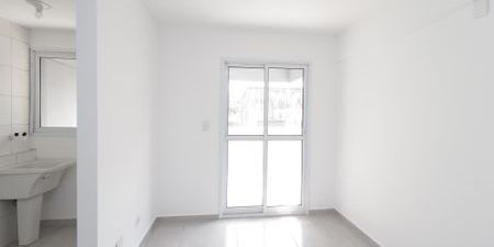 Apartamento para alugar com 47m², 2 quartos e sem vaga - Foto 3