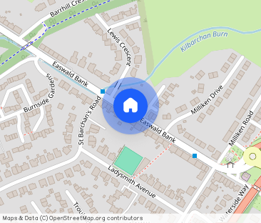 Easwald Bank, Kilbarchan, Johnstone - Photo 1