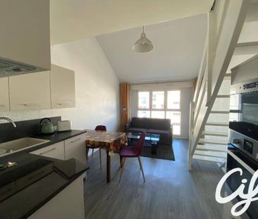 Location appartement t1 33 m² à Nantes (44000) Centre ville-Centre ... - Photo 3